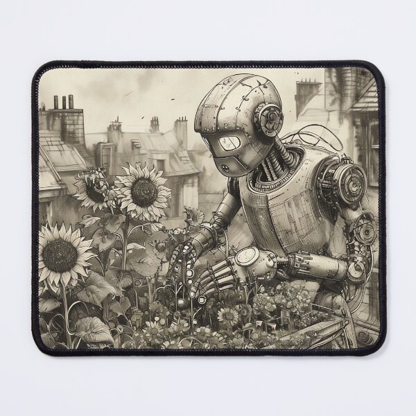 Item preview, Clockwork Bloom designed and sold by ONYX Pixee.