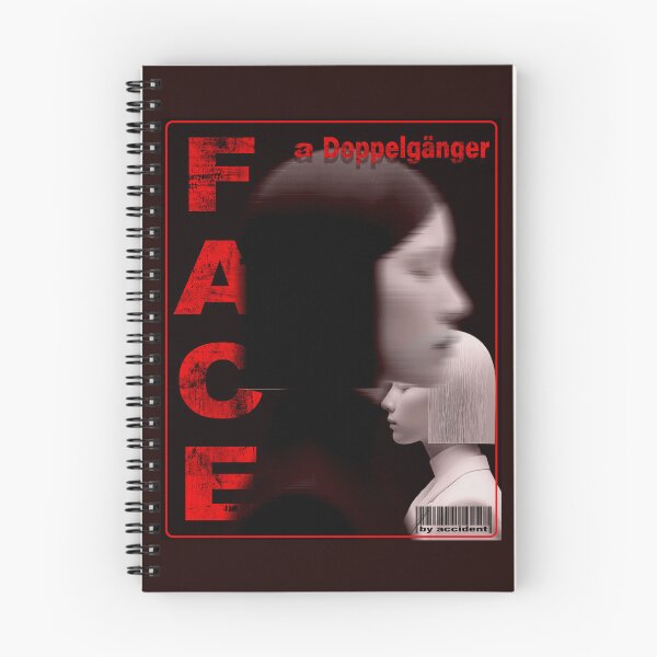 Item preview, Face a Doppelgänger_<<By Accident..>> designed and sold by Pronoian-Space.