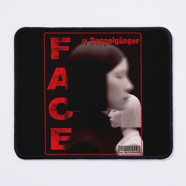 Item preview, Face a Doppelgänger_<<By Accident..>> designed and sold by Pronoian-Space.
