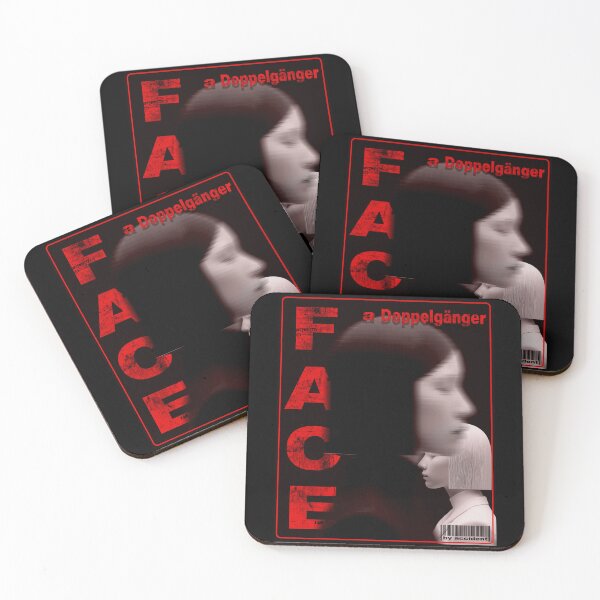 Item preview, Face a Doppelgänger_<<By Accident..>> designed and sold by Pronoian-Space.