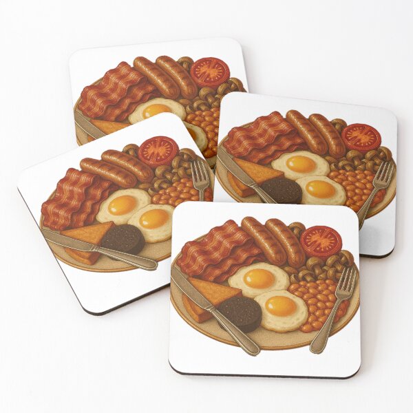 Item preview, Full English Breakfast designed and sold by AugustusImages.
