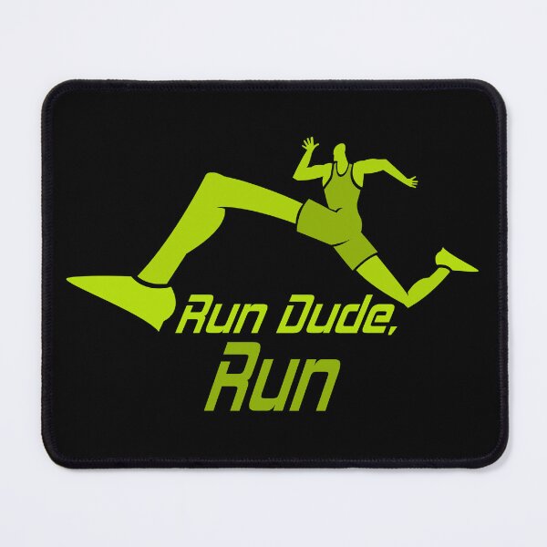 Item preview, Run Dude Run G designed and sold by studioabstract.