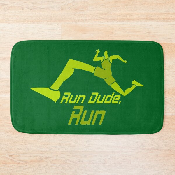 Item preview, Run Dude Run G designed and sold by studioabstract.