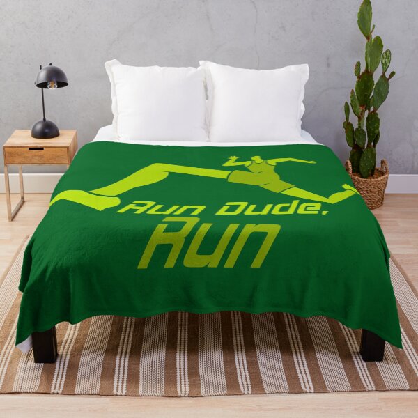 Item preview, Run Dude Run G designed and sold by studioabstract.