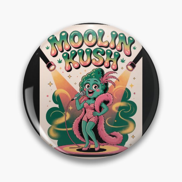 Item preview, Moolin kush weed designed and sold by GreenKingShop.