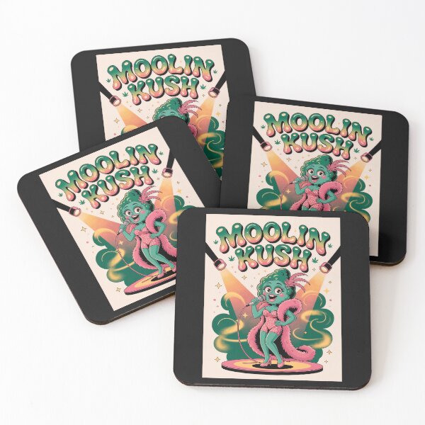Item preview, Moolin kush weed designed and sold by GreenKingShop.