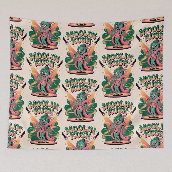 Item preview, Moolin kush weed designed and sold by GreenKingShop.