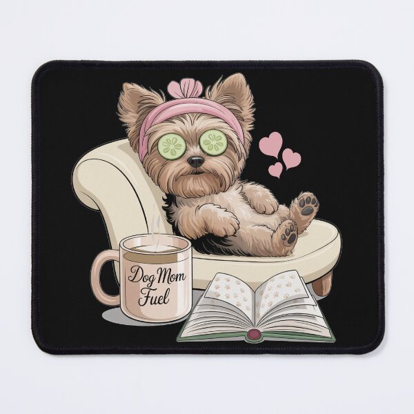 Item preview, Yorkie Cute for Dog Mom designed and sold by Cute & Sassy Custom Gifting Boutiques.
