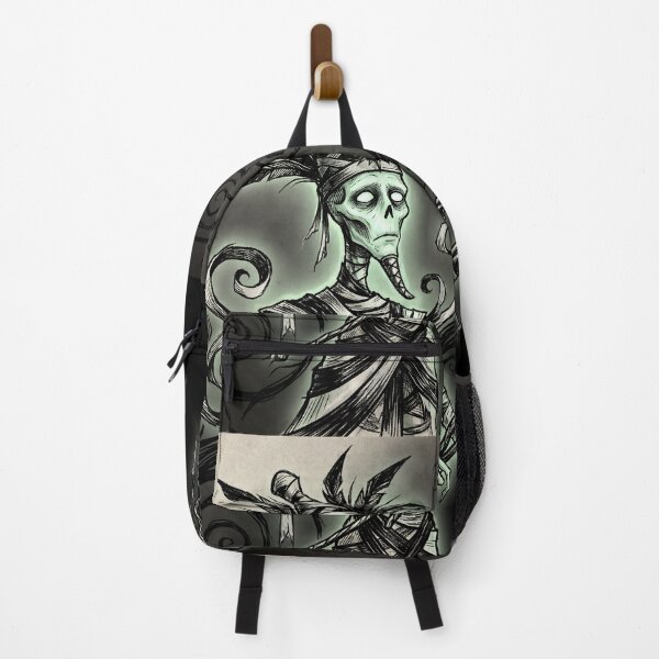 Item preview, Osiris Gothic Whimsy Ancient Egyptian God Gothic style illustration designed and sold by Vintage Designs +.