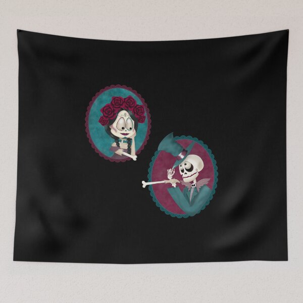 Item preview, Love until death and beyond designed and sold by kassandra369.