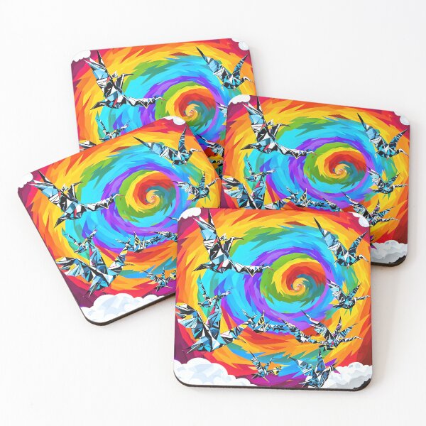 Item preview, Origami Rainbow designed and sold by ONYX Pixee.