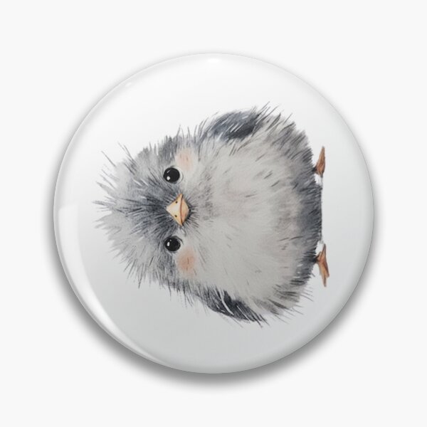 Item preview, Cute Chick designed and sold by SnorkleSupply.