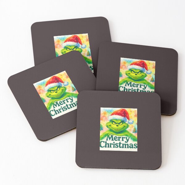 Artikelvorschau, Frohe Weihnachten – Der Grinch entworfen und verkauft von AngusDesignsAu.