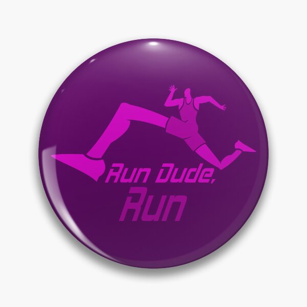 Item preview, Run Dude Run N designed and sold by studioabstract.