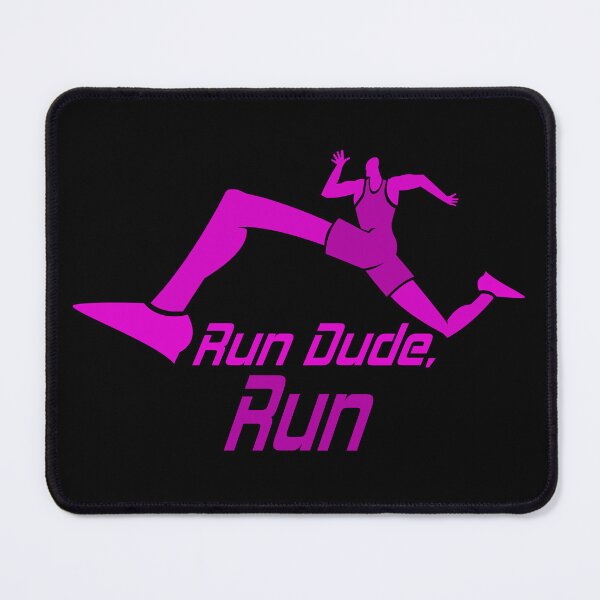 Item preview, Run Dude Run N designed and sold by studioabstract.