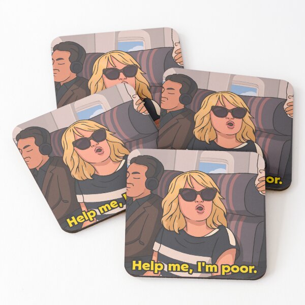 Item preview, Help me, I'm poor designed and sold by Naida Visuals.
