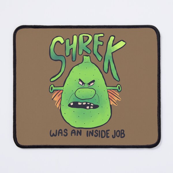 Item preview, Shrek designed and sold by TheMirtyDango.
