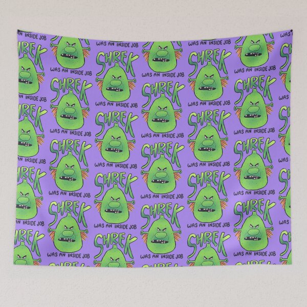 Item preview, Shrek designed and sold by TheMirtyDango.