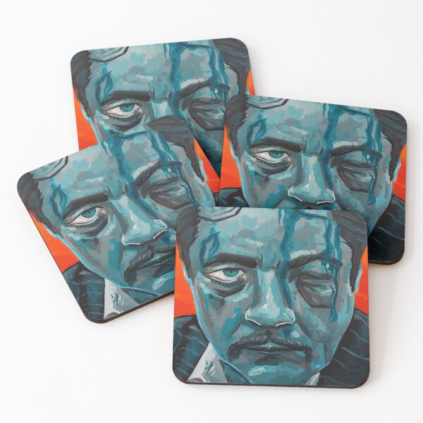 Item preview, Zha Zha Korda (The Phoenician Scheme) - Traditional artwork designed and sold by Viggorbiggor.