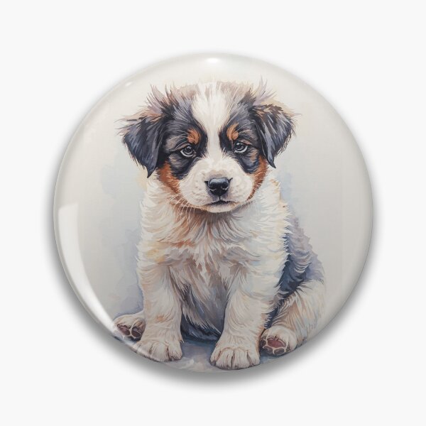 Item preview,  Pretty Puppy  designed and sold by RebelRulez.