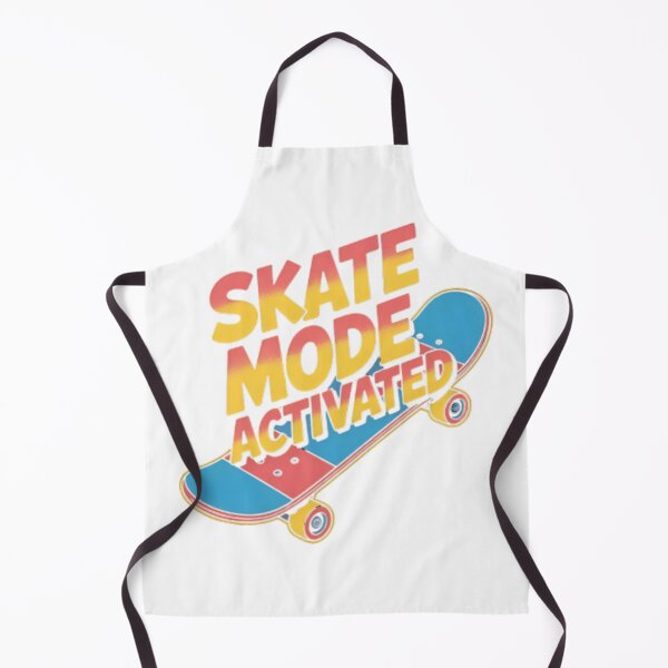 Item preview, Skate Mode Activated designed and sold by TeeVibeHaus.