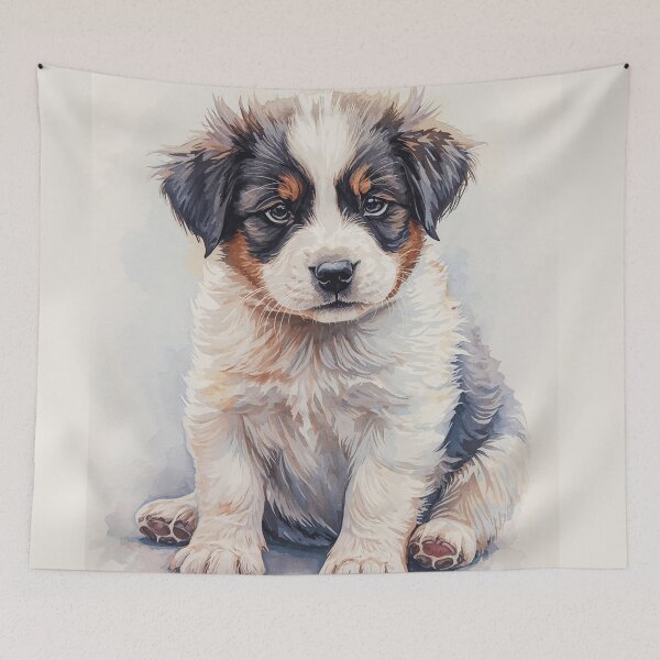Item preview,  Pretty Puppy  designed and sold by RebelRulez.