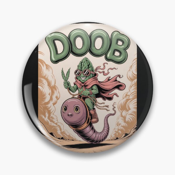 Item preview, Doob weed designed and sold by GreenKingShop.
