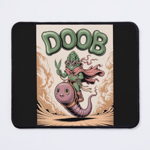 Item preview, Doob weed designed and sold by GreenKingShop.