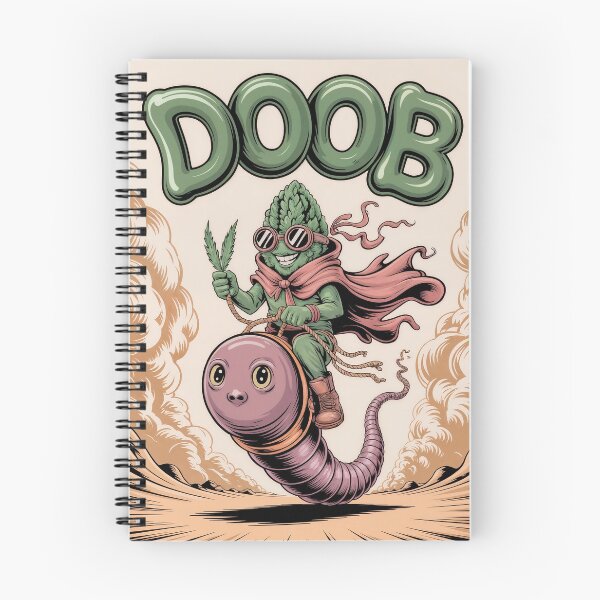 Item preview, Doob weed designed and sold by GreenKingShop.