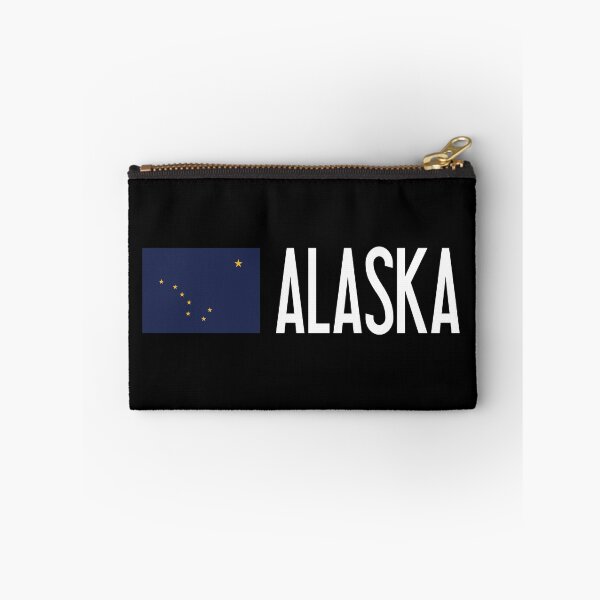 Item preview, Alaska: Alaskan Flag & Alaska designed and sold by Jared Davies.