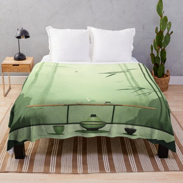Item preview, Matcha Zen designed and sold by ONYX Pixee.