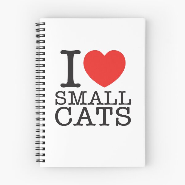 Item preview, I LOVE SMALL CATS designed and sold by shitpostee.