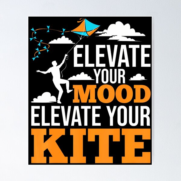 Item preview, Kite Rise Fly Stunt Kite Flying Kite Maker Kites Kite Flying designed and sold by CleoRoseanna.