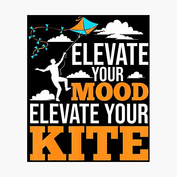 Item preview, Kite Rise Fly Stunt Kite Flying Kite Maker Kites Kite Flying designed and sold by CleoRoseanna.
