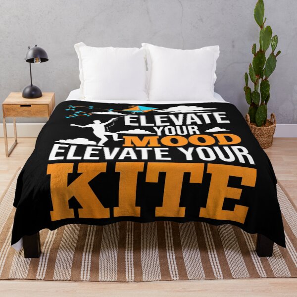 Item preview, Kite Rise Fly Stunt Kite Flying Kite Maker Kites Kite Flying designed and sold by CleoRoseanna.
