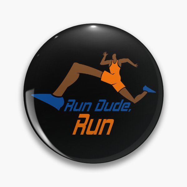 Item preview, Run Dude Run designed and sold by studioabstract.