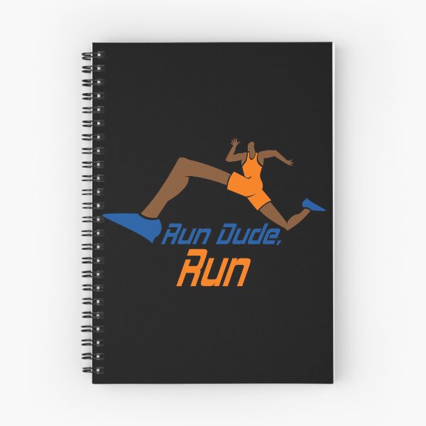 Item preview, Run Dude Run designed and sold by studioabstract.