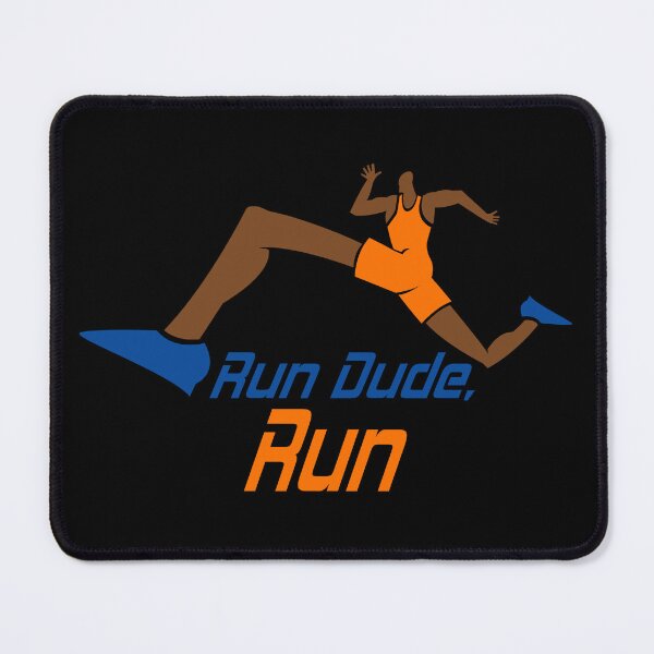 Item preview, Run Dude Run designed and sold by studioabstract.