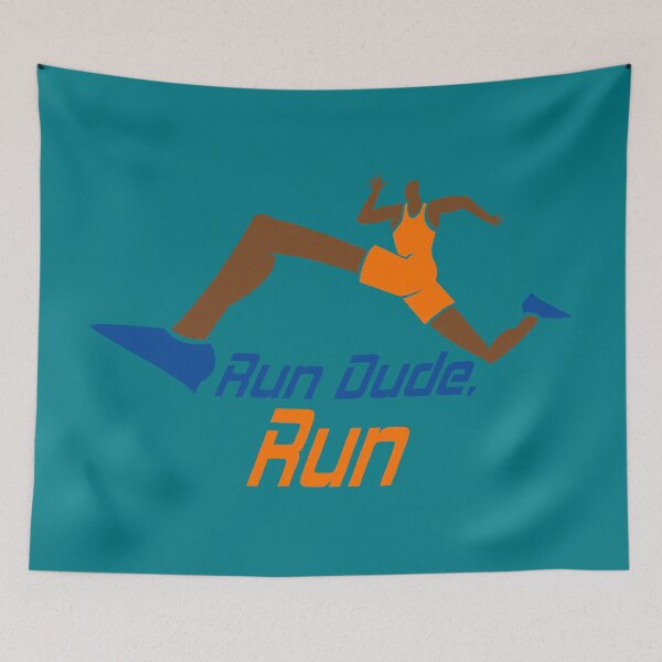 Item preview, Run Dude Run designed and sold by studioabstract.