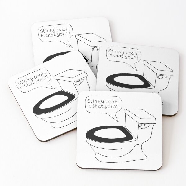 Item preview, Funny bathroom art, Smelly Toilet Humor, Smelly Odour Reaction, Quirky Bathroom Decor, Bathroom Humor  designed and sold by Stick People Designs.
