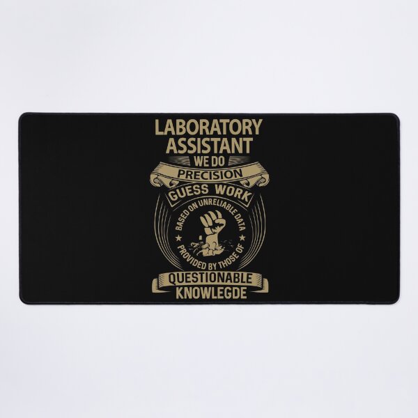 Item preview, Laboratory Assistant designed and sold by jeromgaug336.