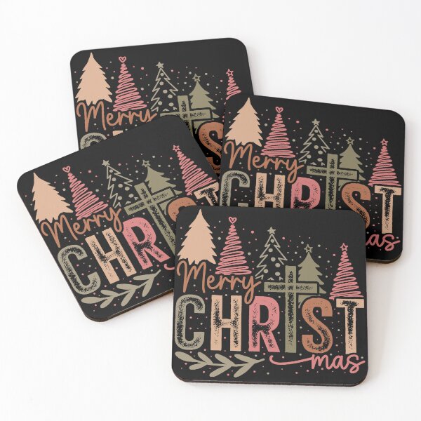 Item preview, Merry Christmas Christian Faith Cross Religious Holiday designed and sold by Ellisen Prints.
