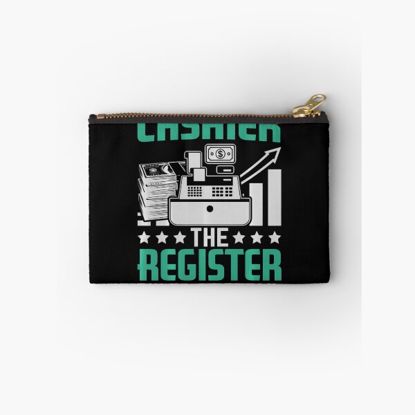Item preview, Cashier The Register Ruler designed and sold by HollyTrina1.