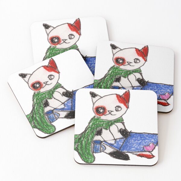 Item preview, LapCat designed and sold by Fletcher Family.