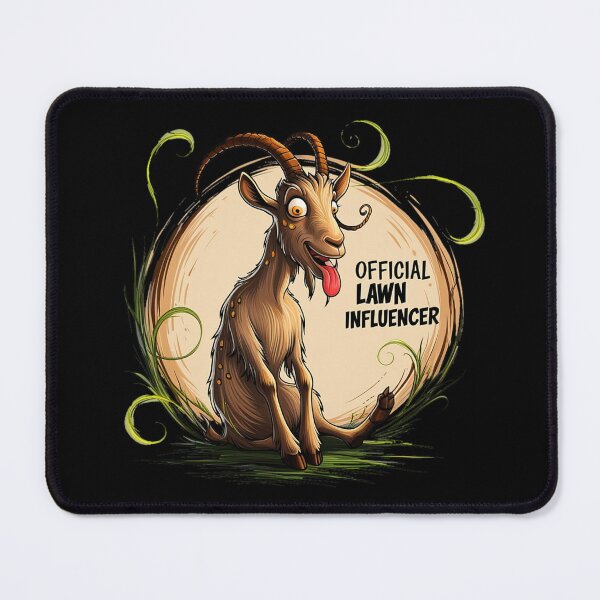 Item preview, GOAT DAD. designed and sold by GraveKey.
