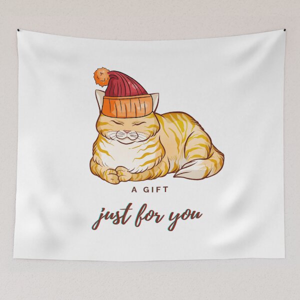 Item preview, Christmas Cat Garfield designed and sold by GrifonJ.