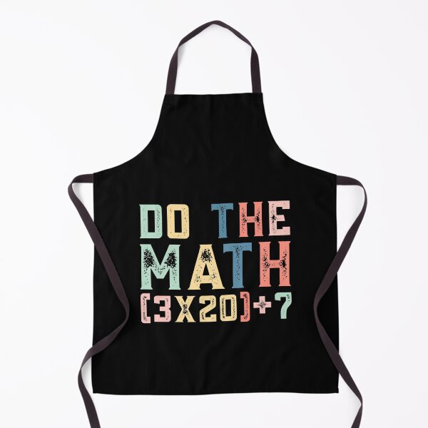 Item preview, Do The Math (3×20)+7, 67 Meme Funny Six Seven designed and sold by PerfectMatch.