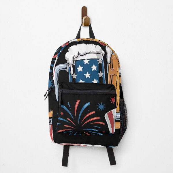 Item preview, Beer American Flag Usa 4Th Of July Party designed and sold by DianaStantzo.