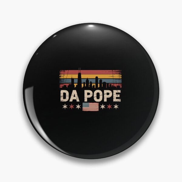 Item preview, Da Pope Catholic designed and sold by RayhendersonArt.
