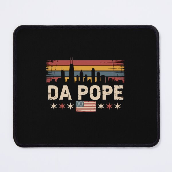 Item preview, Da Pope Catholic designed and sold by RayhendersonArt.